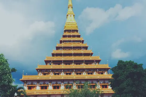 บึงแก่นนคร ขอนแก่น จังหวัดขอนแก่น