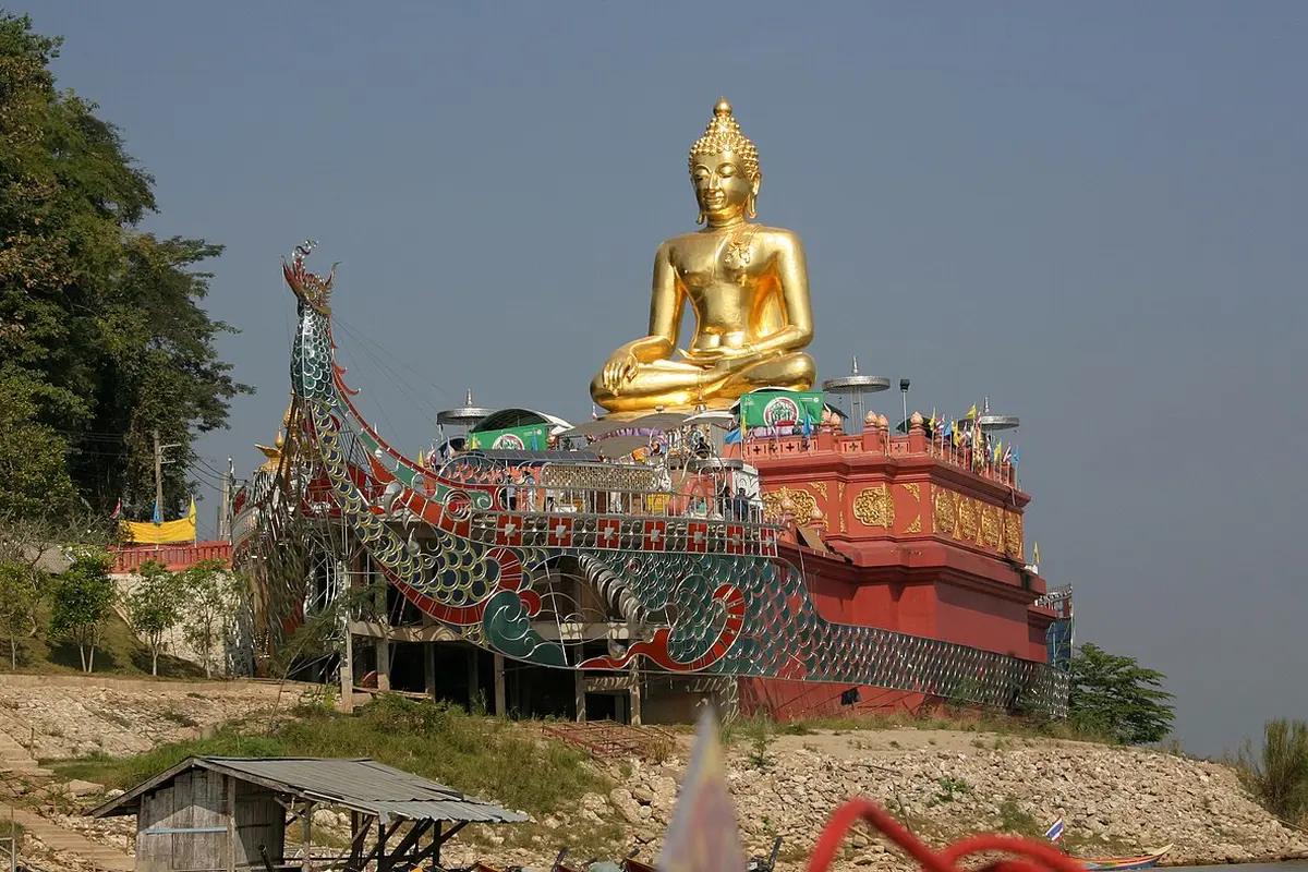 สามเหลี่ยมทองคำ จังหวัดเชียงราย