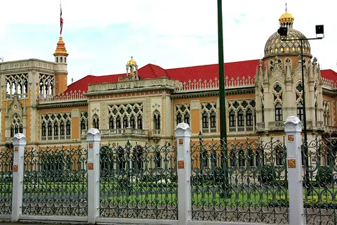 ทำเนียบรัฐบาล จังหวัดกรุงเทพมหานคร