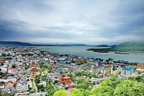 เขาตังกวน จังหวัดสงขลา