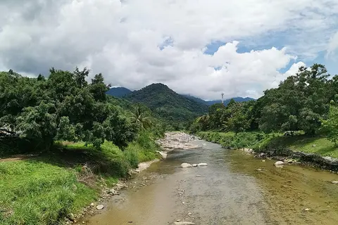 บ้านคีรีวง จังหวัดนครศรีธรรมราช
