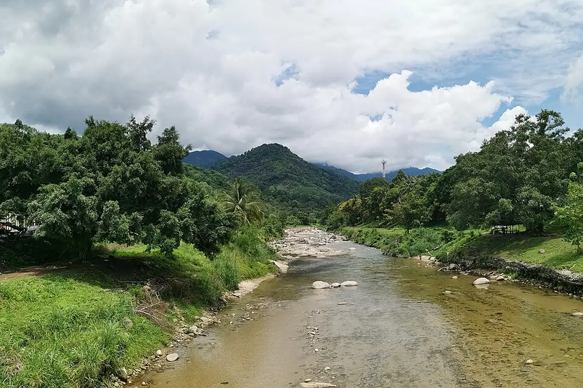 บ้านคีรีวง จังหวัดนครศรีธรรมราช