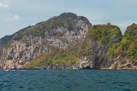 เกาะมุก จังหวัดตรัง