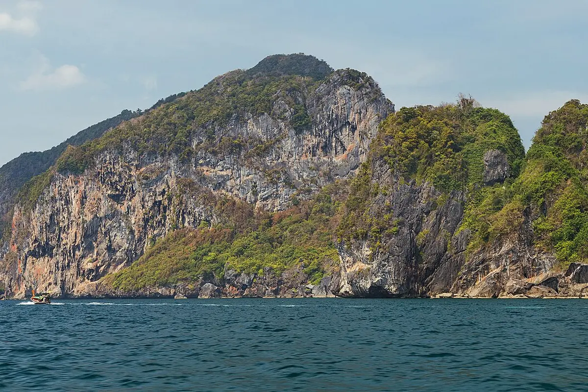 เกาะมุก จังหวัดตรัง