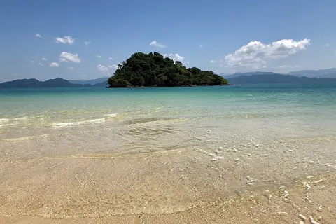 เกาะพยาม จังหวัดระนอง
