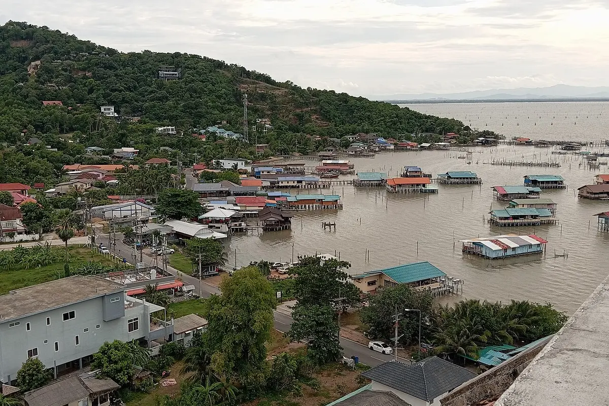 เกาะยอ จังหวัดสงขลา