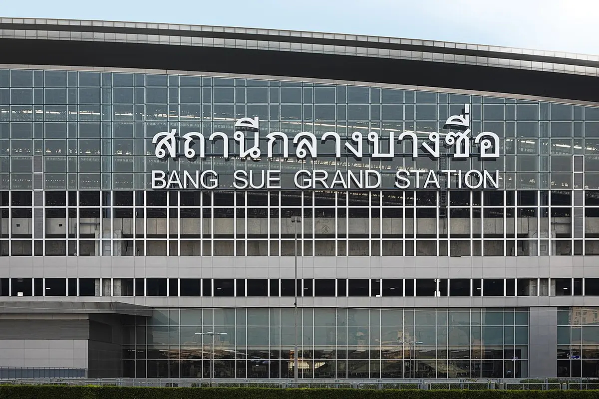สถานีกลางกรุงเทพอภิวัฒน์ จังหวัดกรุงเทพมหานคร