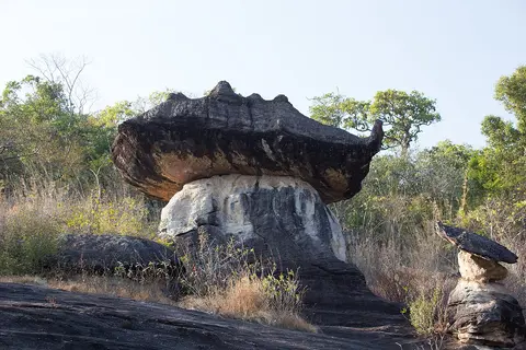 อุทยานแห่งชาติภูผาเทิบ จังหวัดมุกดาหาร
