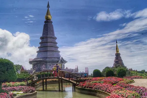 ดอยอินทนนท์ จังหวัดเชียงใหม่