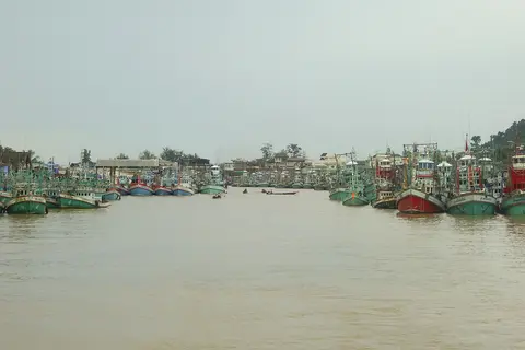 ปากน้ำชุมพร จังหวัดชุมพร