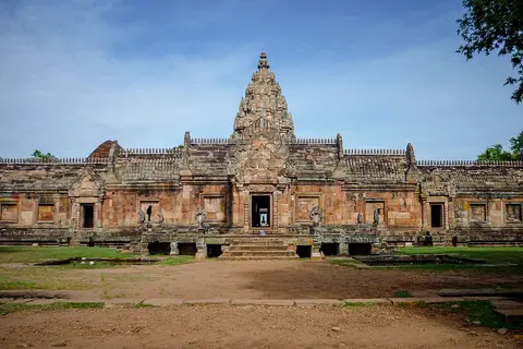 อุทยานประวัติศาสตร์พนมรุ้ง จังหวัดบุรีรัมย์