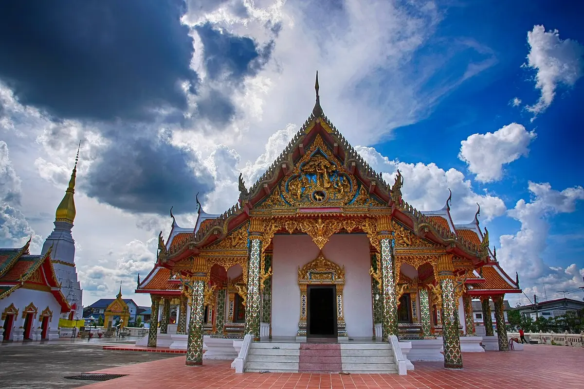 วัดพระธาตุเชิงชุมวรวิหาร จังหวัดสกลนคร