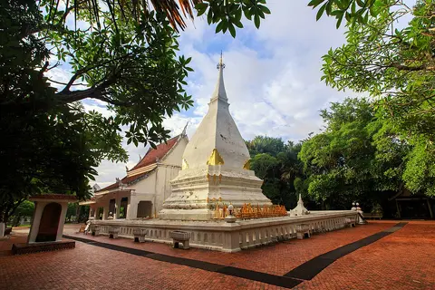 พระธาตุศรีสองรัก ด่านซ้าย จังหวัดเลย