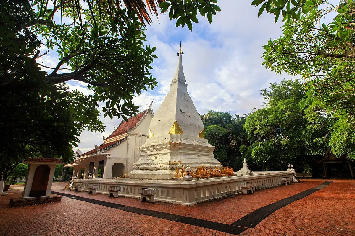 พระธาตุศรีสองรัก ด่านซ้าย จังหวัดเลย