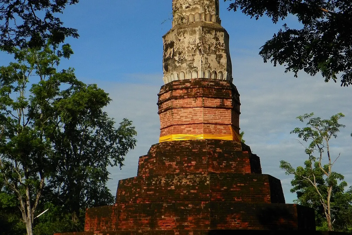พระธาตุยาคู จังหวัดกาฬสินธุ์