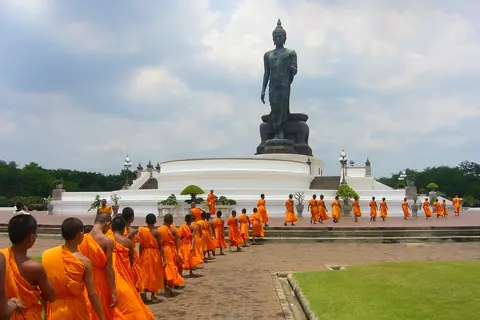พุทธมณฑล จังหวัดนครปฐม