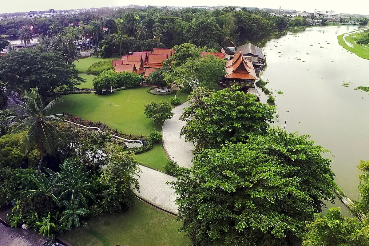 สามพรานริเวอร์ไซด์ จังหวัดนครปฐม