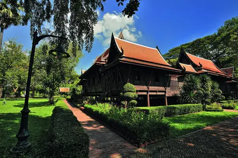 พระราชวังสนามจันทร์ จังหวัดนครปฐม