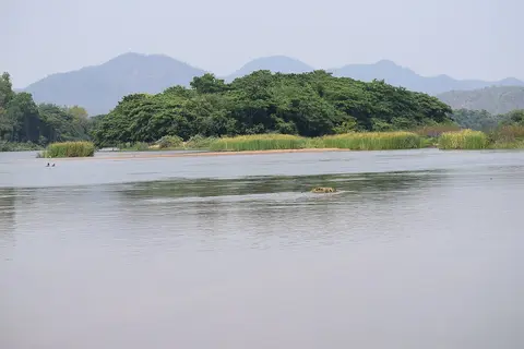 เมืองตาก (แม่น้ำปิง) จังหวัดตาก