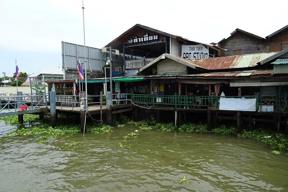 ท่าเตียน จังหวัดกรุงเทพมหานคร