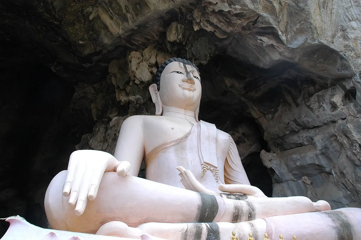 ถ้ำเอราวัณ จังหวัดหนองบัวลำภู