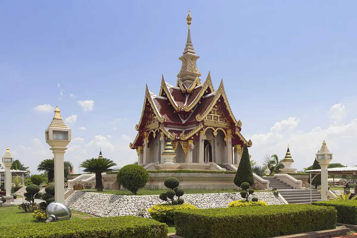 ทุ่งศรีเมือง จังหวัดอุดรธานี