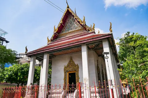 วัดกันมาตุยาราม จังหวัดกรุงเทพมหานคร