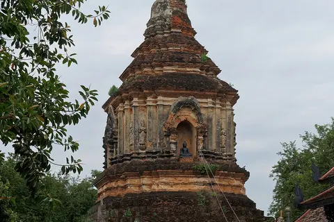 วัดโลกโมฬี จังหวัดเชียงใหม่