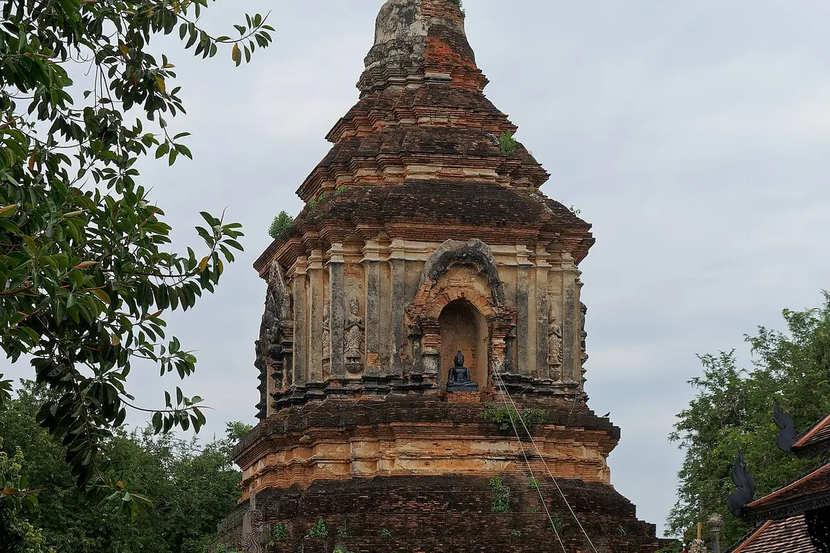 วัดโลกโมฬี จังหวัดเชียงใหม่