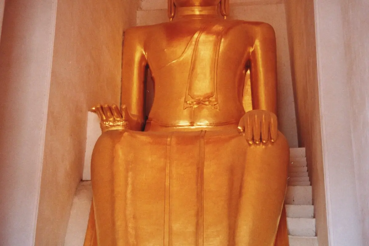 วัดป่าเลไลยก์วรวิหาร จังหวัดสุพรรณบุรี