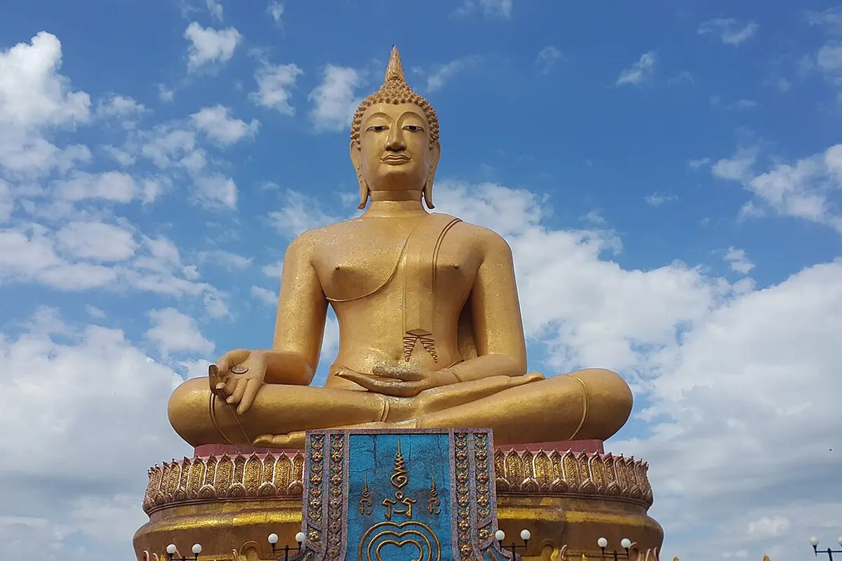วัดพิกุลทอง จังหวัดสิงห์บุรี