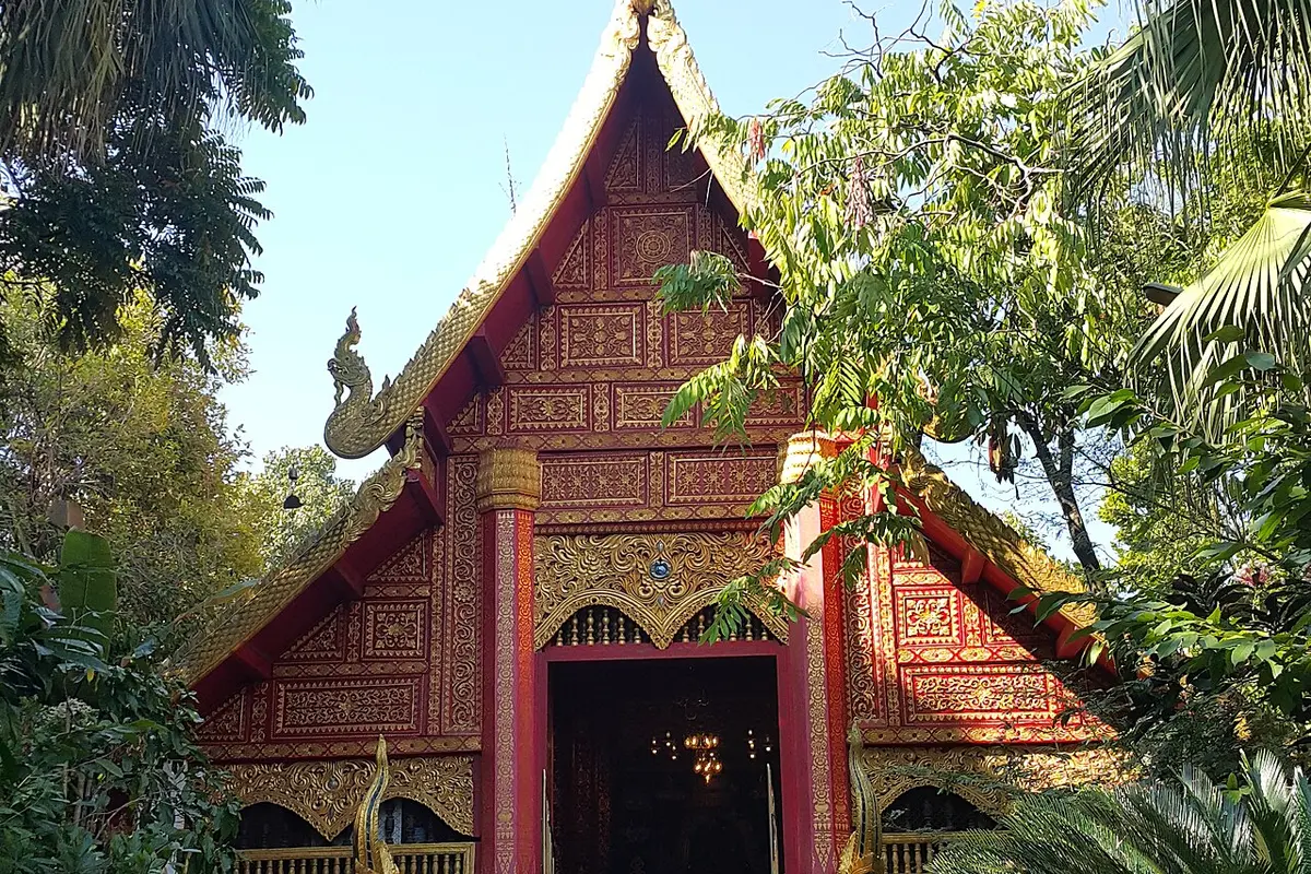 วัดพระแก้ว เชียงราย จังหวัดเชียงราย