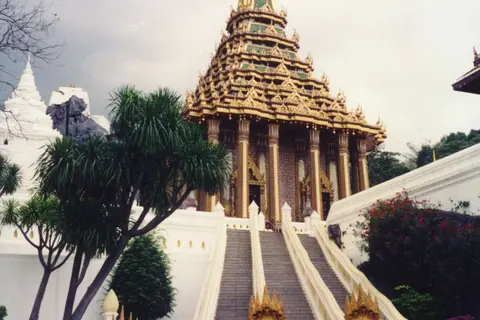 วัดพระพุทธบาทราชวรมหาวิหาร จังหวัดสระบุรี