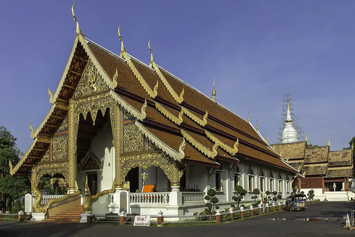 วัดพระสิงห์วรมหาวิหาร จังหวัดเชียงใหม่