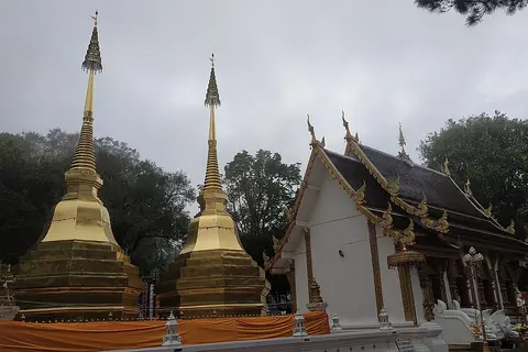 พระธาตุดอยตุง จังหวัดเชียงราย