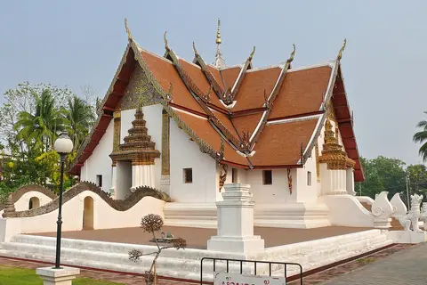 วัดภูมินทร์ จังหวัดน่าน