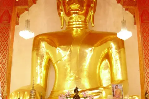 วัดศรีโคมคำ จังหวัดพะเยา