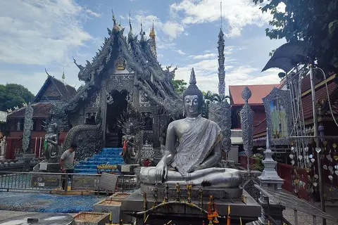 วัดศรีสุพรรณ จังหวัดเชียงใหม่