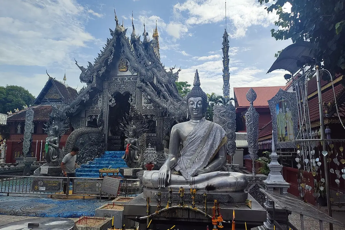 วัดศรีสุพรรณ จังหวัดเชียงใหม่
