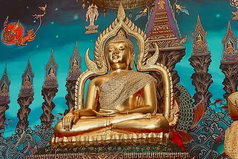วัดท่าหลวง จังหวัดพิจิตร