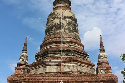 วัดใหญ่ชัยมงคล จังหวัดพระนครศรีอยุธยา