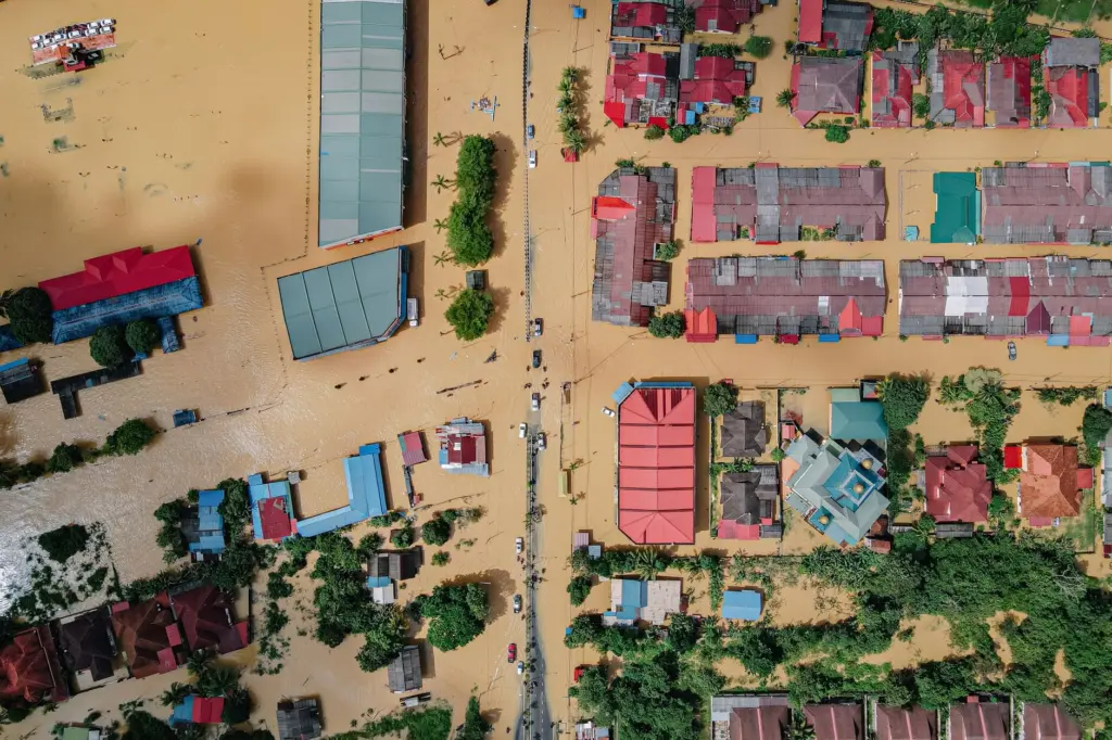 ปัจจัยด้านโครงสร้างเมืองและการเติบโตของชุมชน
