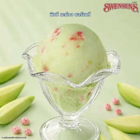 Swensen’s ไอศกรีมโยเกิร์ตซีรีส์ 5 รสใหม่ 1 สกู๊ป 69.- / 2 สกู๊ป 99.- — รูปที่ 4
