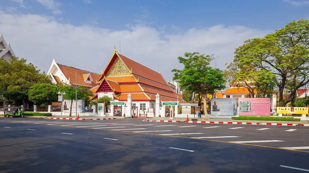 พิพิธภัณฑ์กรุงเทพ 11 แห่งน่าเที่ยว วังหน้า ศิริราช วังบางขุนพรหม บ้านจิม ทอมป์สัน เรือพระราชพิธี