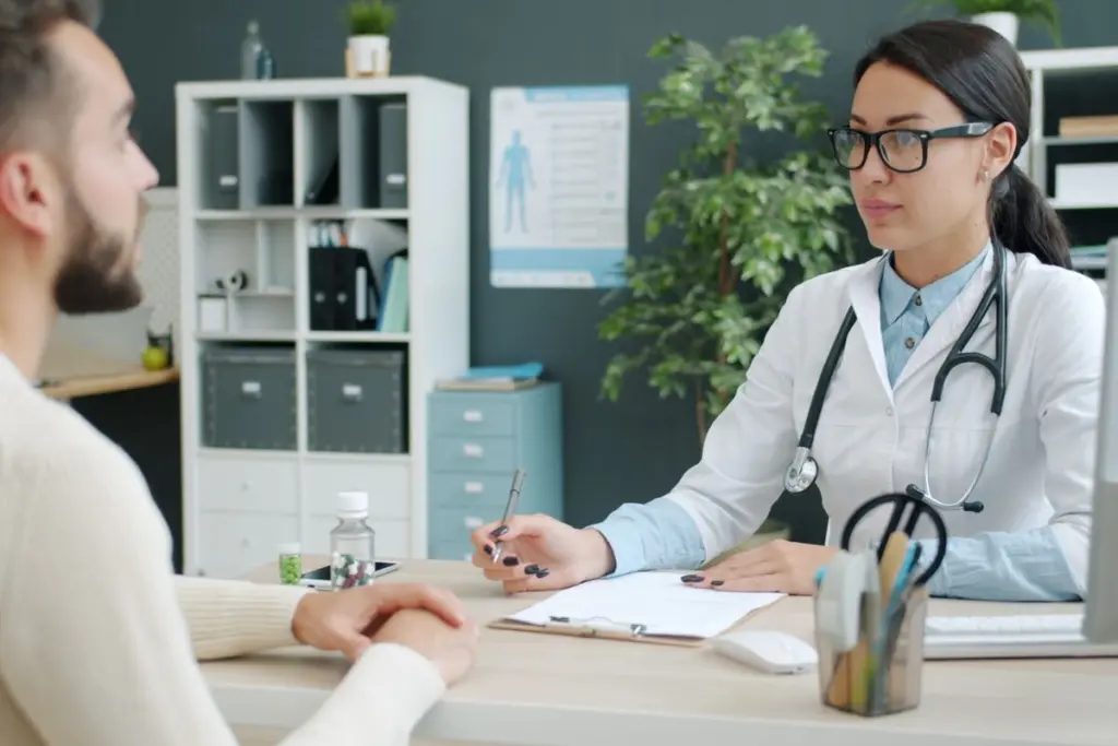 อายุ 35 ปีขึ้นไปควรตรวจน้ำตาลในเลือด