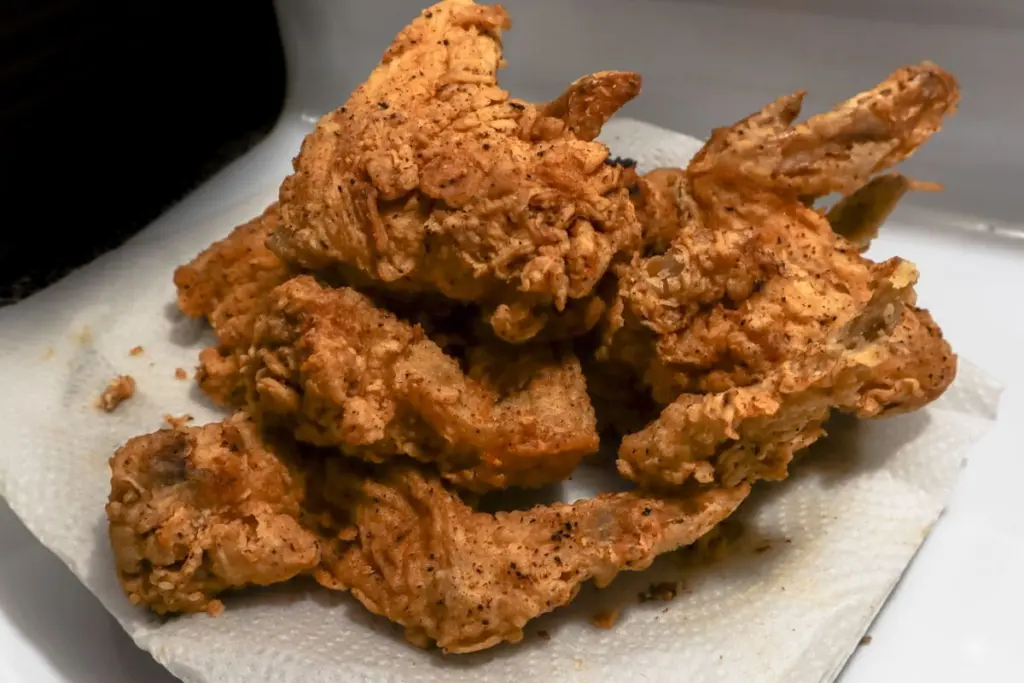 ไก่ทอดกรอบ เลือกตามสไตล์ที่ชอบ