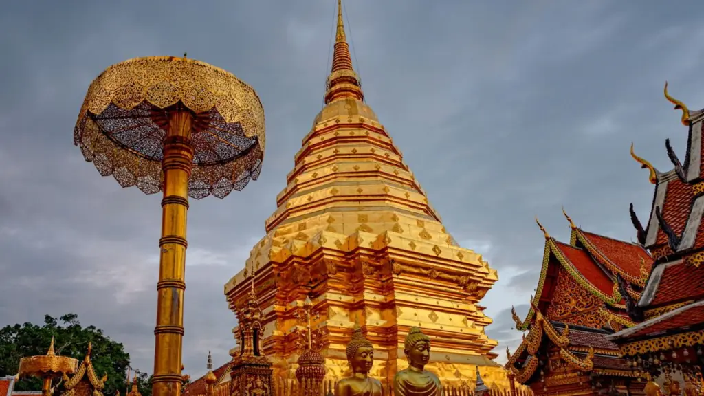 ไหว้พระ 9 วัดเชียงใหม่ 1 วัน เส้นทางไม่ย้อนไปมา พร้อมแผนที่ ระยะทาง และความหมายของแต่ละวัด