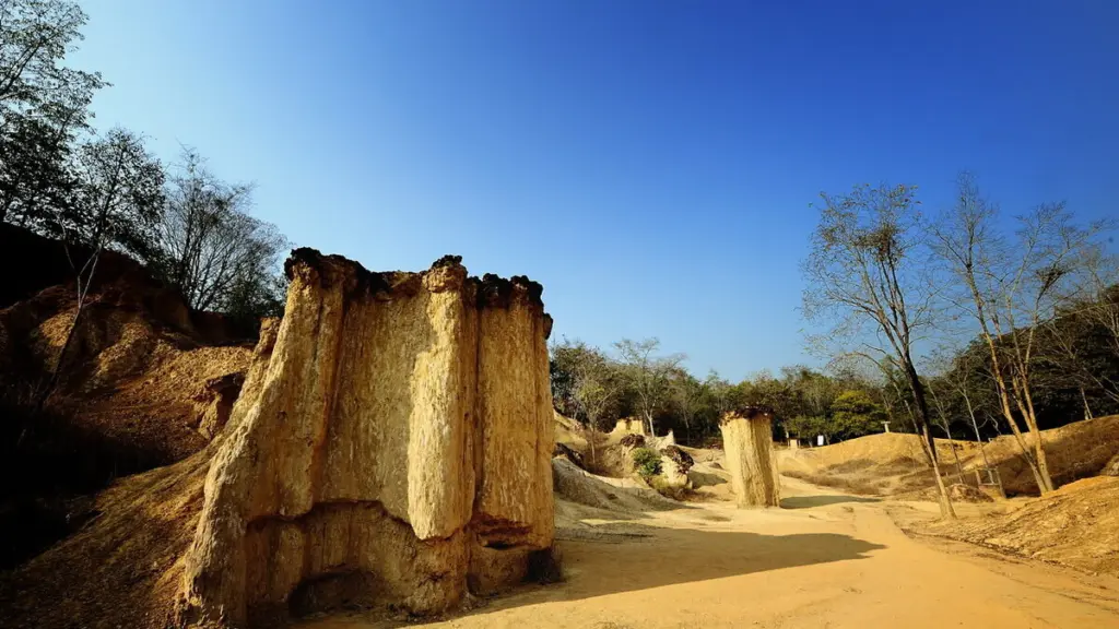 เที่ยวแพร่ 4 ที่ แพะเมืองผี วัดพระธาตุช่อแฮ คุ้มเจ้าหลวง บ้านวงศ์บุรี แพลน 1–2 วัน
