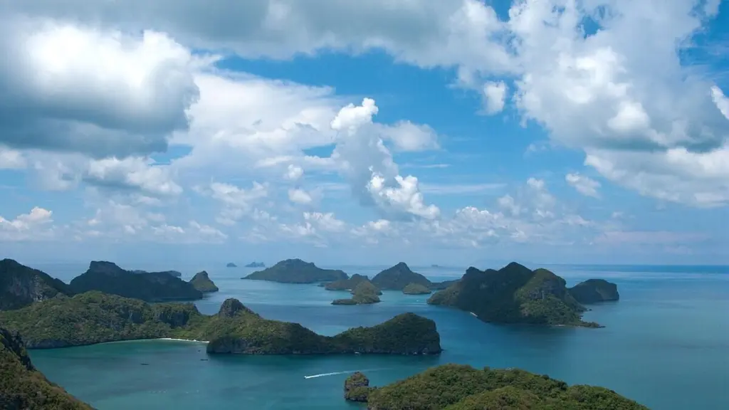 เที่ยวสุราษฎร์ธานี 8 ที่ เกาะสมุย เกาะพะงัน เกาะเต่า เขาสก เดือนไหนดี และแพลน 3 วัน 2 คืน