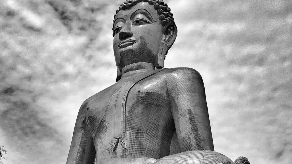 เที่ยวอำนาจเจริญ 3 ที่ พระมงคลมิ่งเมือง (พระใหญ่) วัดถ้ำแสงเพชร อุทยานแห่งชาติภูสระดอกบัว
